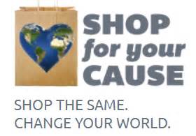 charitable shopping sites|Shop for your cause .